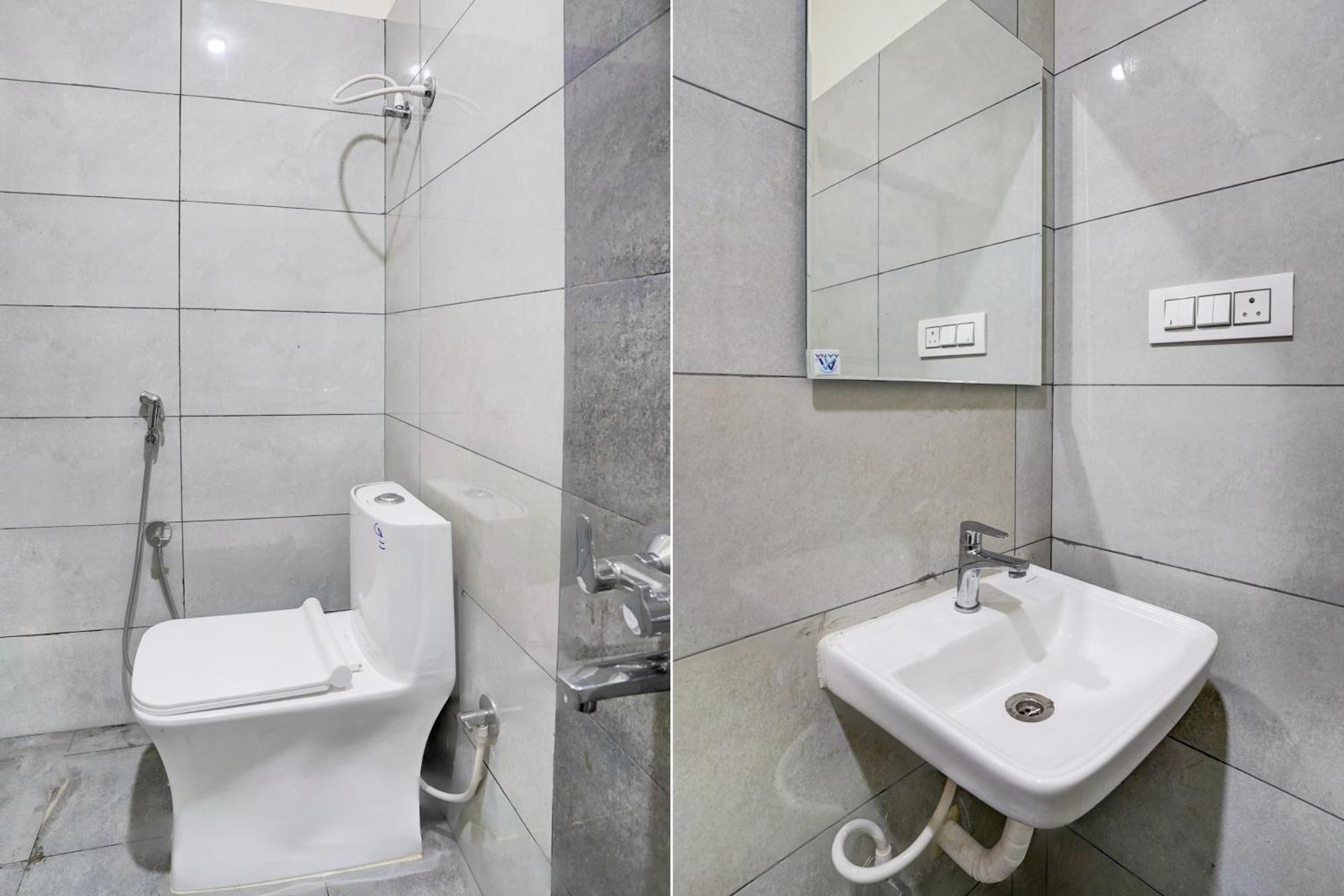 Super Townhouse Marathahalli Near Klm Fashion Mall バンガロール エクステリア 写真