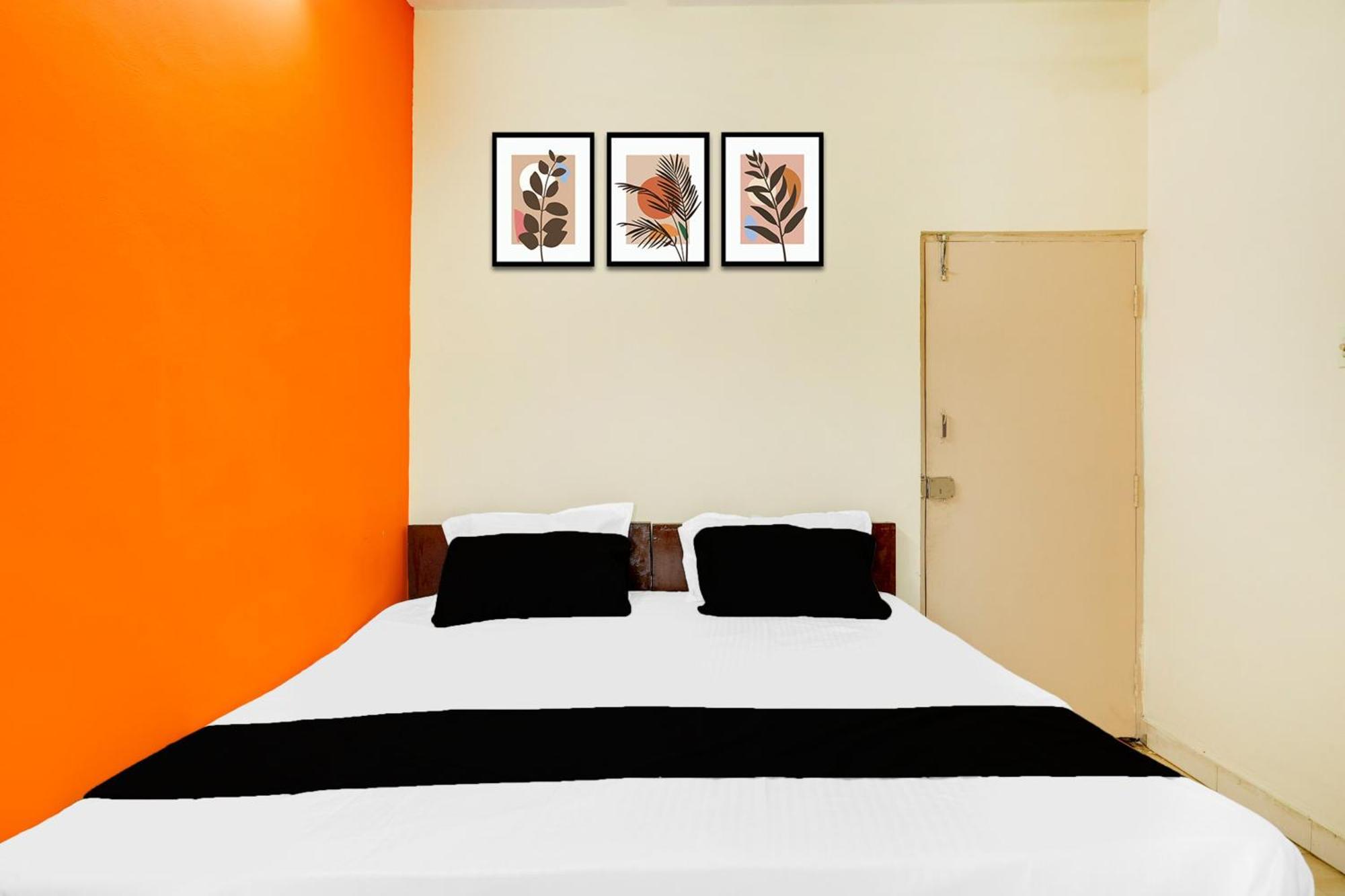 Super Townhouse Marathahalli Near Klm Fashion Mall バンガロール エクステリア 写真