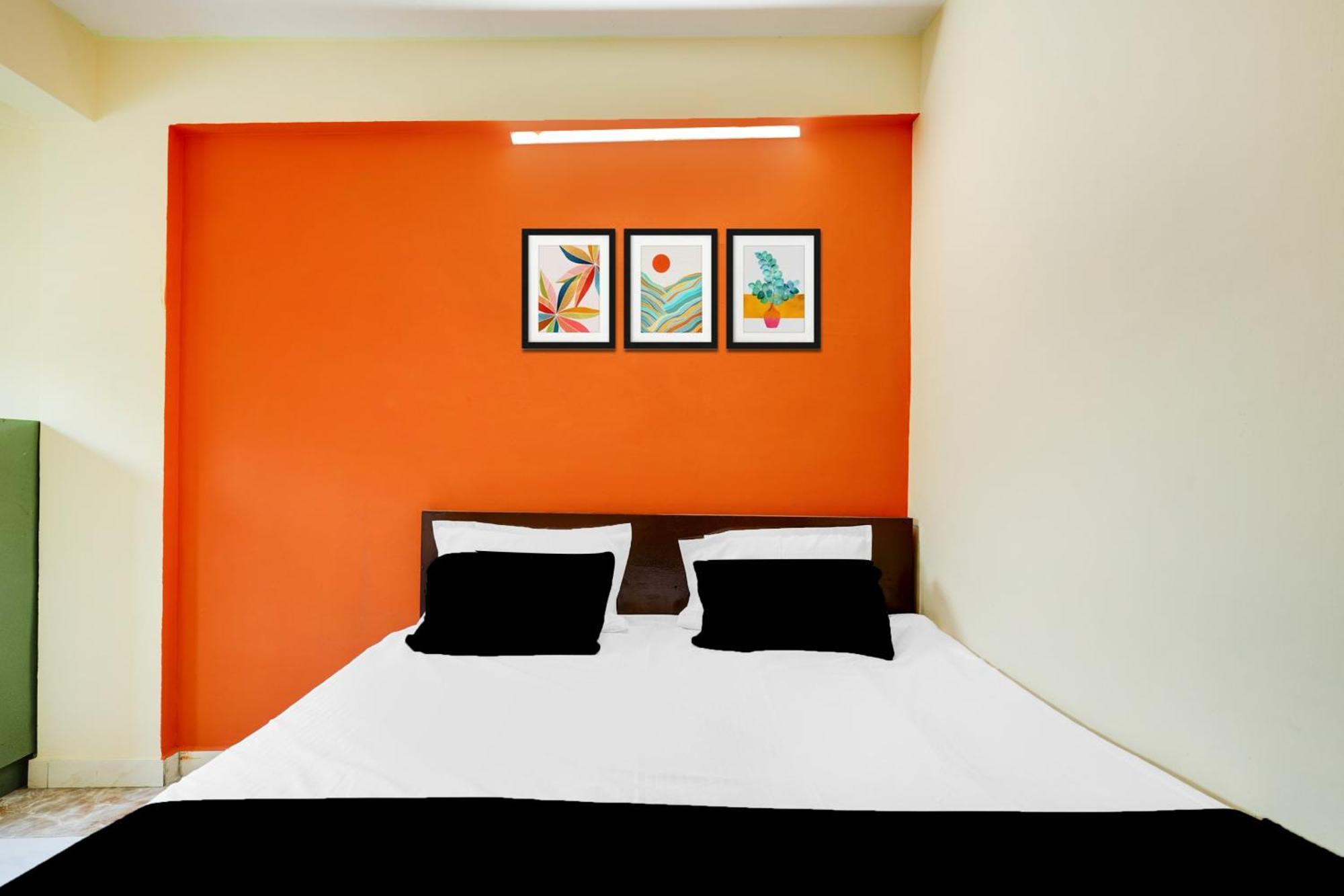 Super Townhouse Marathahalli Near Klm Fashion Mall バンガロール エクステリア 写真