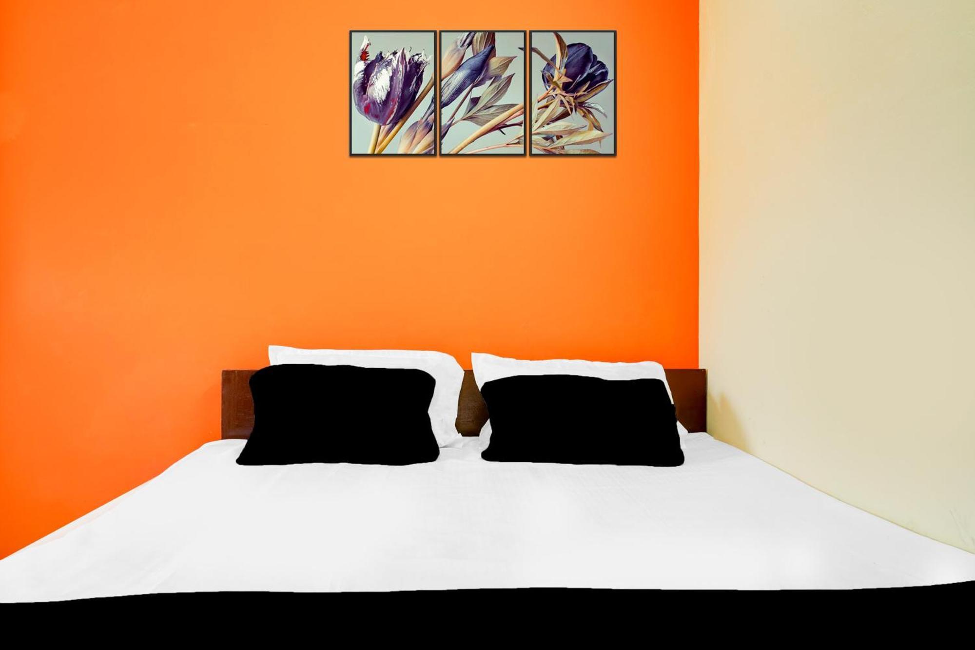 Super Townhouse Marathahalli Near Klm Fashion Mall バンガロール エクステリア 写真
