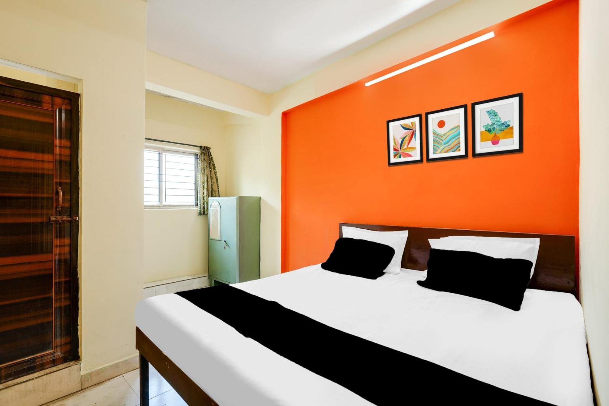 Super Townhouse Marathahalli Near Klm Fashion Mall バンガロール エクステリア 写真