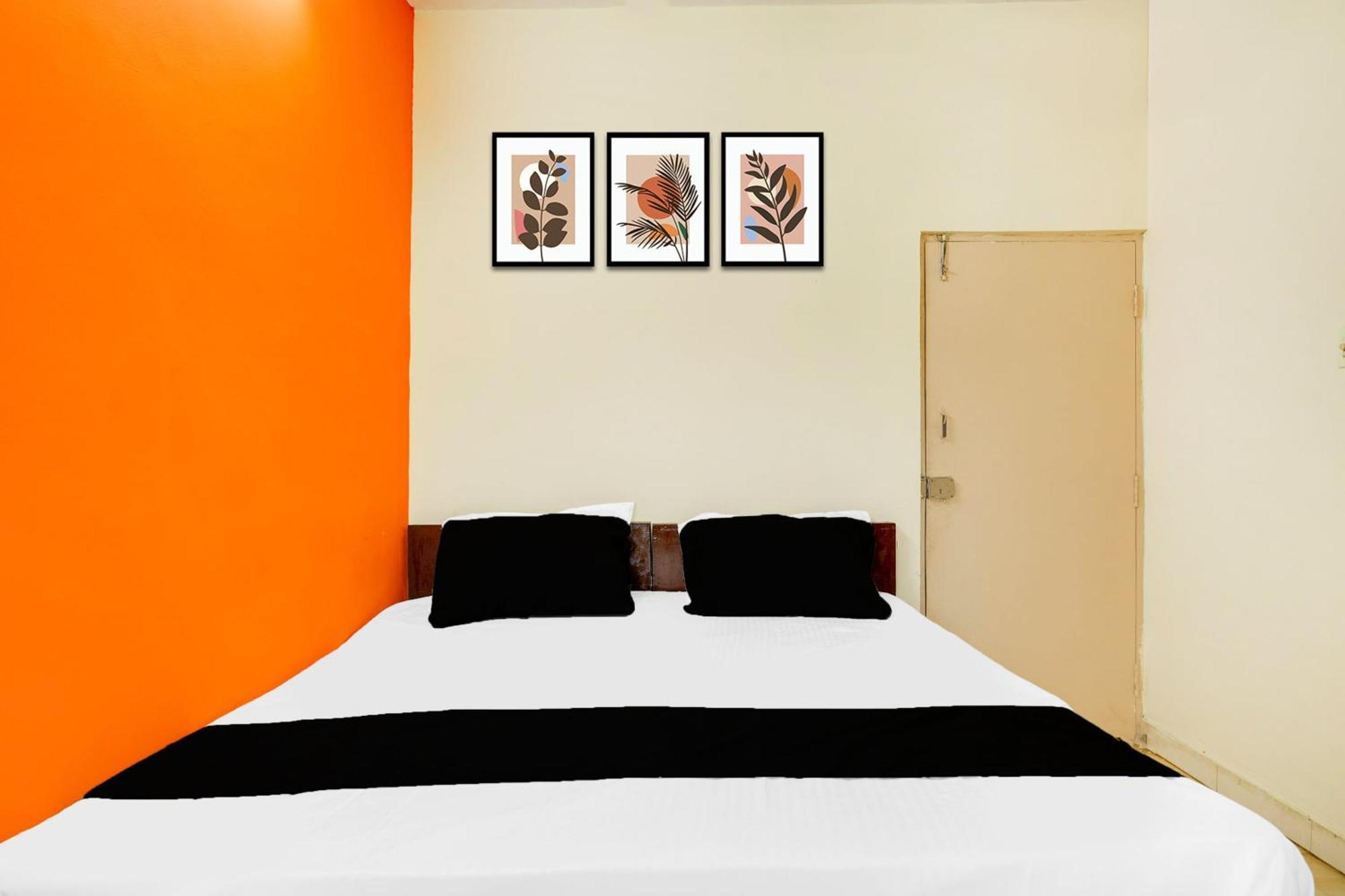 Super Townhouse Marathahalli Near Klm Fashion Mall バンガロール エクステリア 写真