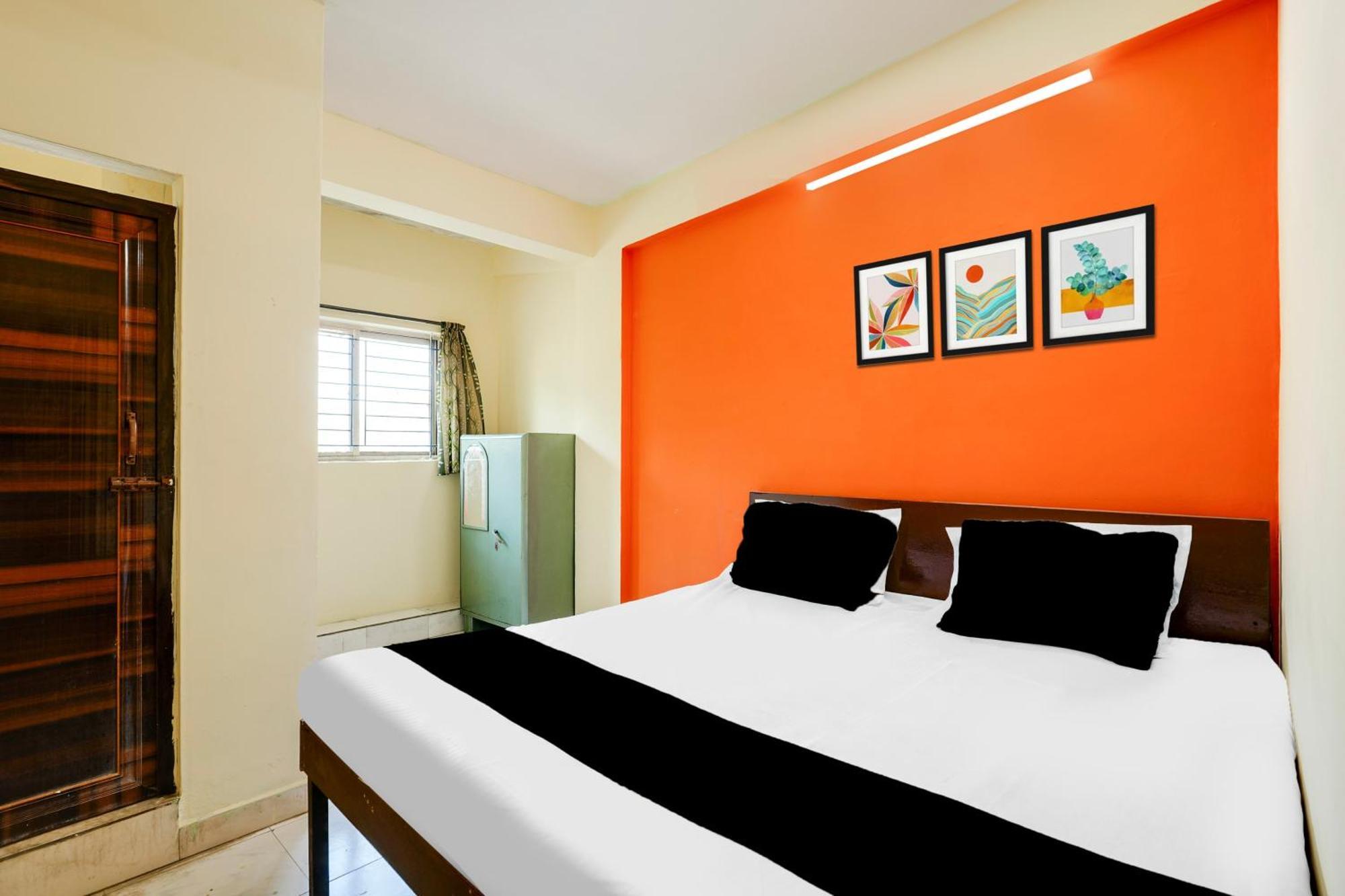 Super Townhouse Marathahalli Near Klm Fashion Mall バンガロール エクステリア 写真
